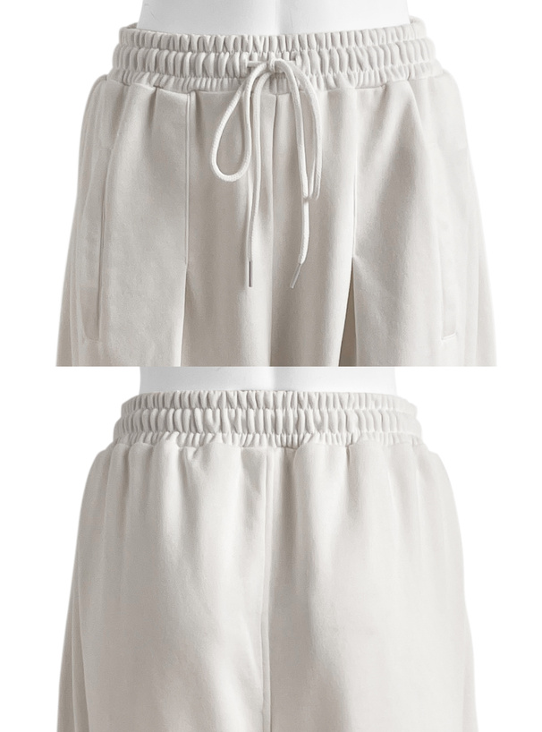 2Wayカーゴスウェットパンツ