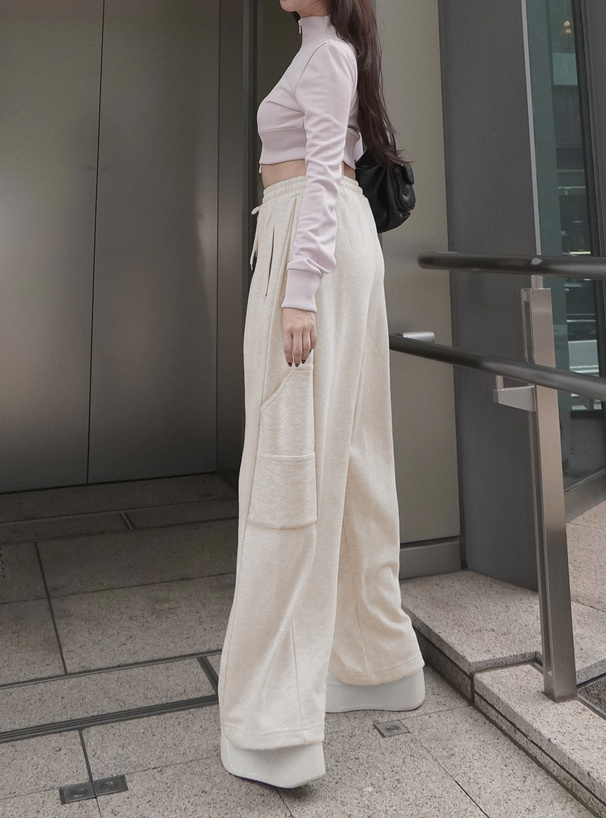 2Wayカーゴスウェットパンツ