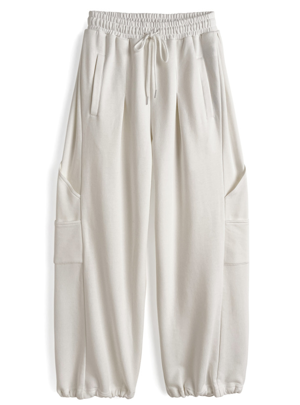 2Wayカーゴスウェットパンツ