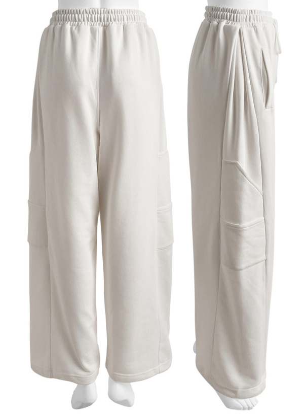 2Wayカーゴスウェットパンツ