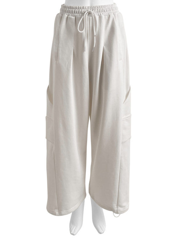 2Wayカーゴスウェットパンツ