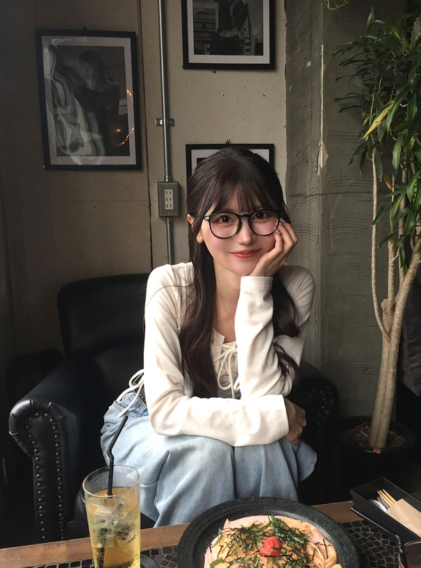 レースアップサイドドロストトップス