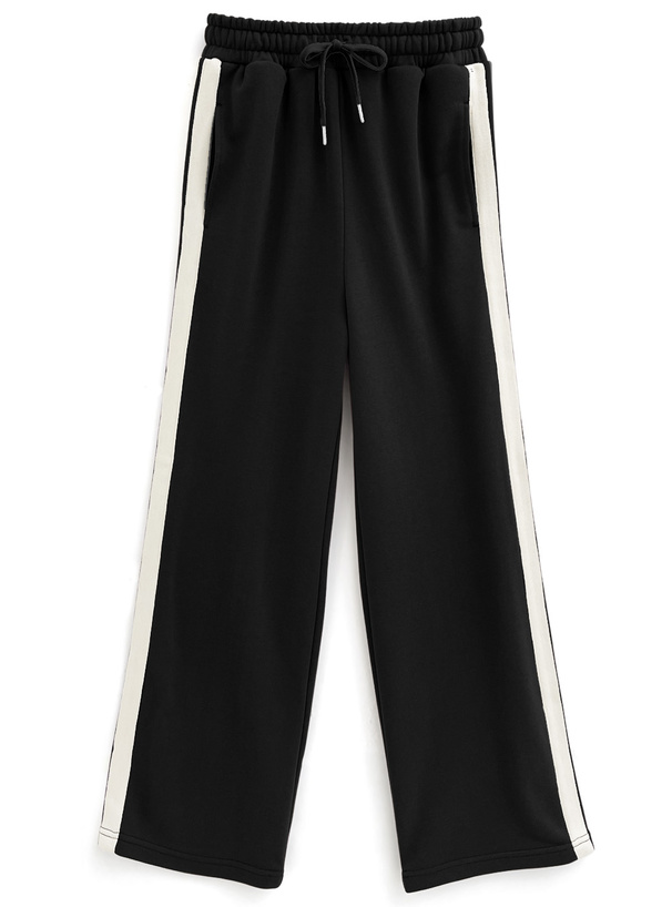 ラインスウェットパンツ[tu1876] | レディースファッション通販の