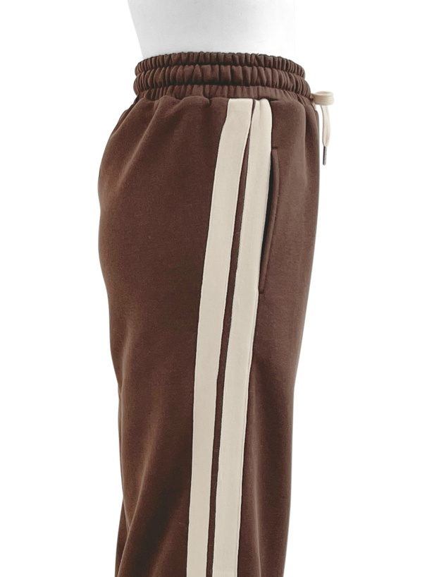 ラインスウェットパンツ