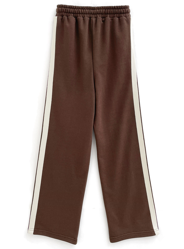 ラインスウェットパンツ