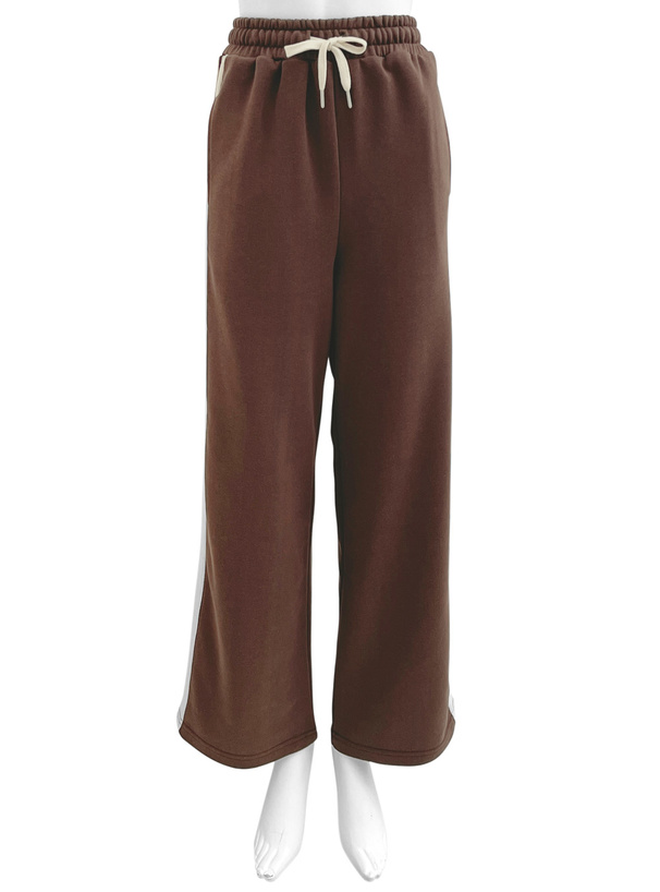 ラインスウェットパンツ