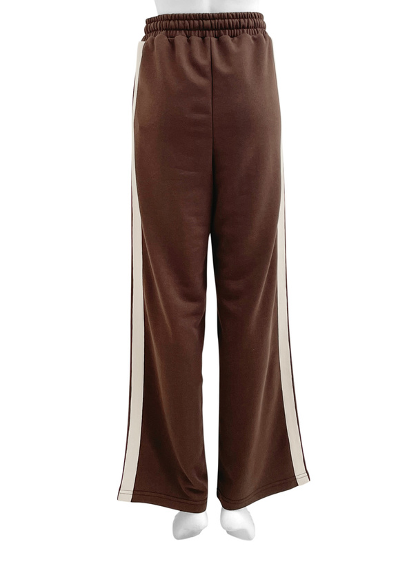 ラインスウェットパンツ