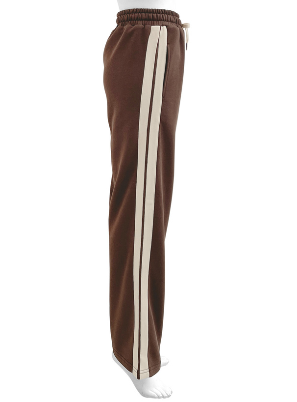 ラインスウェットパンツ