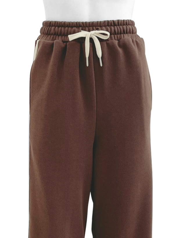 ラインスウェットパンツ