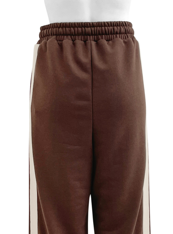 ラインスウェットパンツ