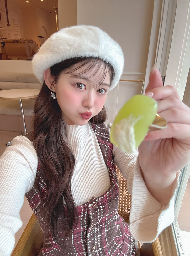 ツイードチェックノースリーブミニワンピース[tu1888] | レディース