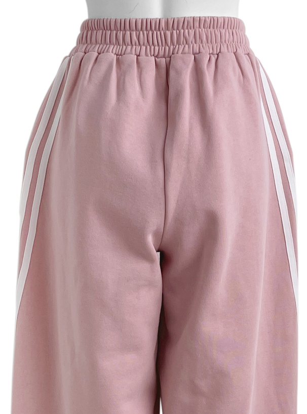 2Wayサイドカーブラインスウェットパンツ