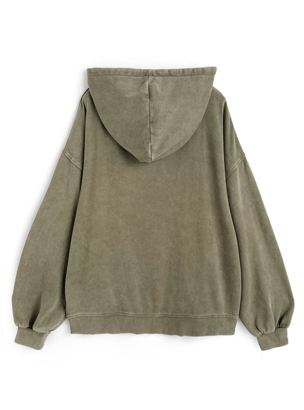 【新品、タグ付き】定価15.9万円　GACKT氏愛用スウェットパーカー正規品44 GACKT MALL