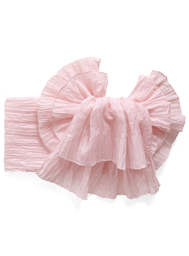 バラ柄チェック2部式浴衣セット