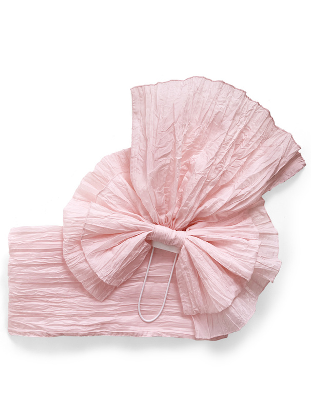 バラ柄チェック2部式浴衣セット