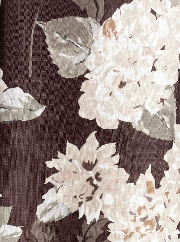 3点セット2Wayダリア柄セパレート浴衣