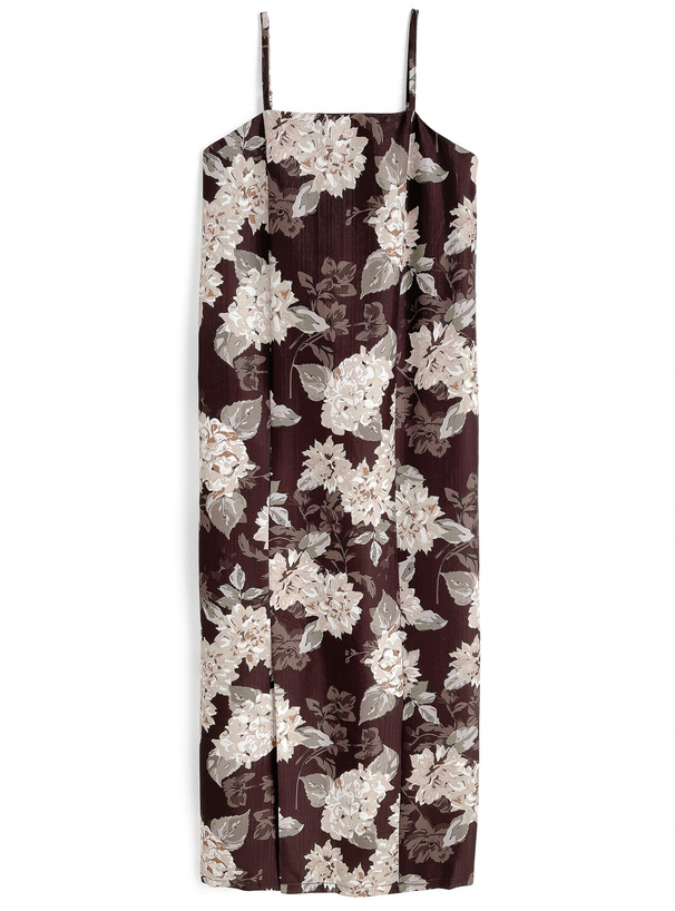 3点セット2Wayダリア柄セパレート浴衣