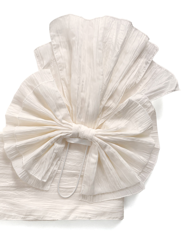 ガーベラ柄浴衣セット