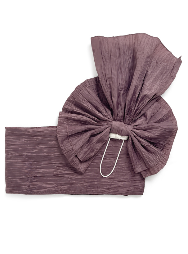 バラ柄浴衣セット