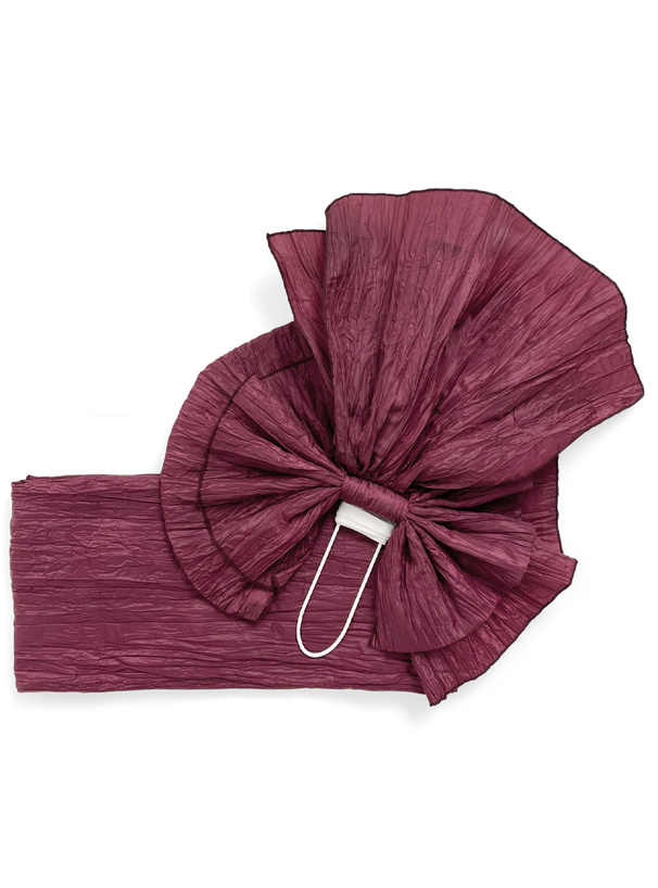 クレマチス柄浴衣セット