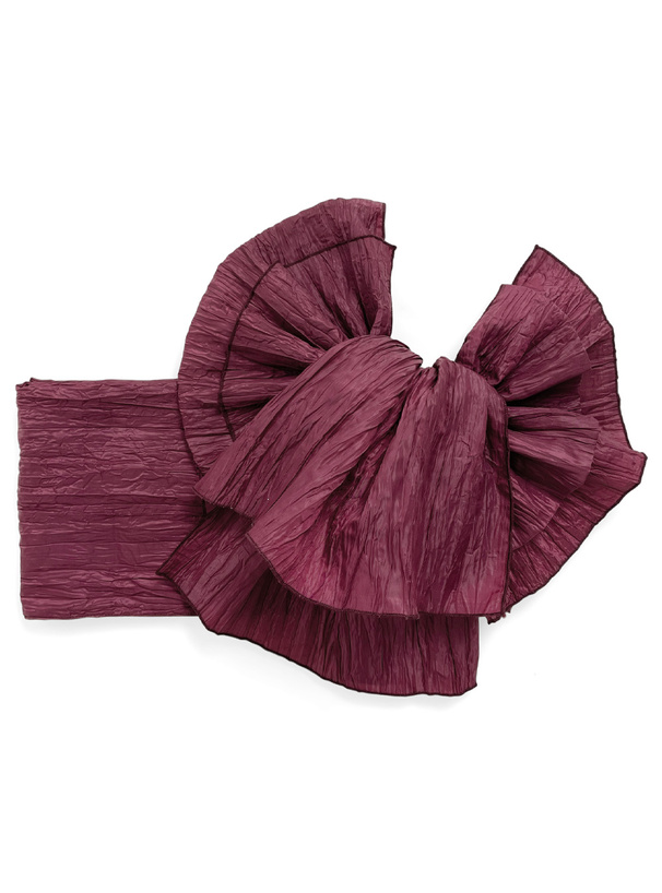 クレマチス柄浴衣セット