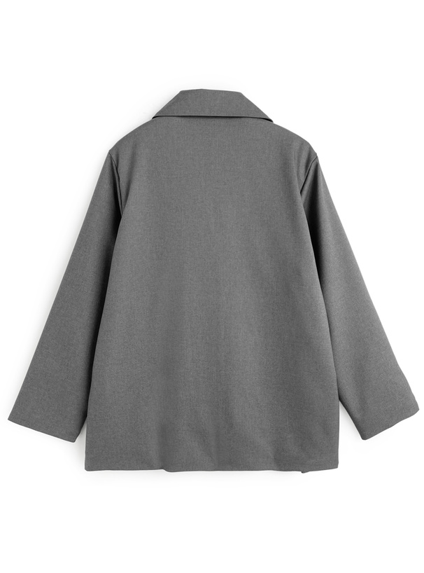 ダブルリボン付きテーラードジャケット[tu1978] | レディース