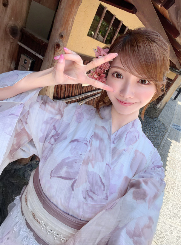 レースチュールパール帯飾り