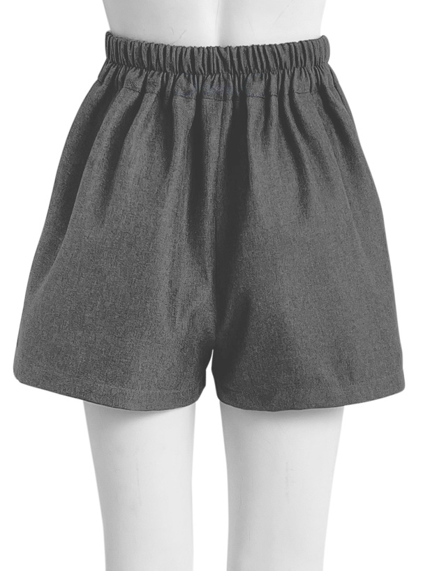 ビットデザインショートパンツ