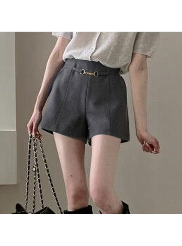 ビットデザインショートパンツ