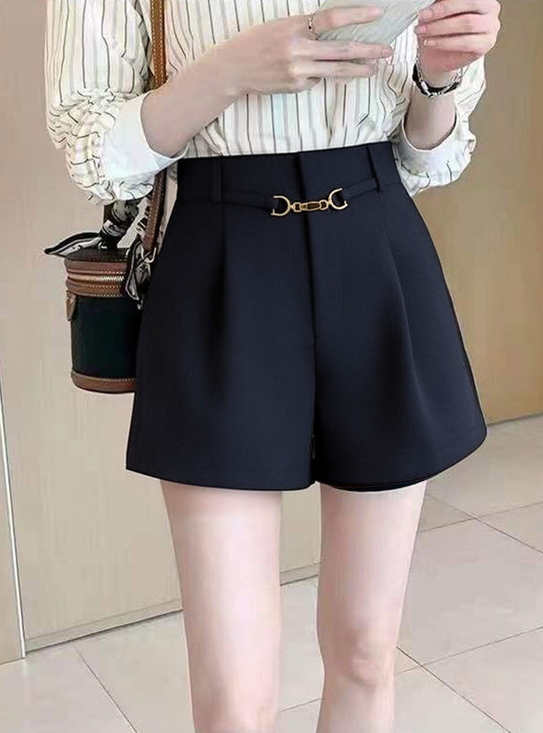 ビットデザインショートパンツ