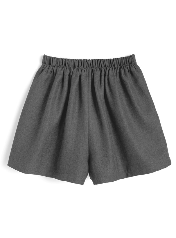 ビットデザインショートパンツ