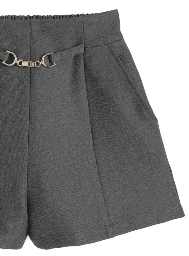 ビットデザインショートパンツ