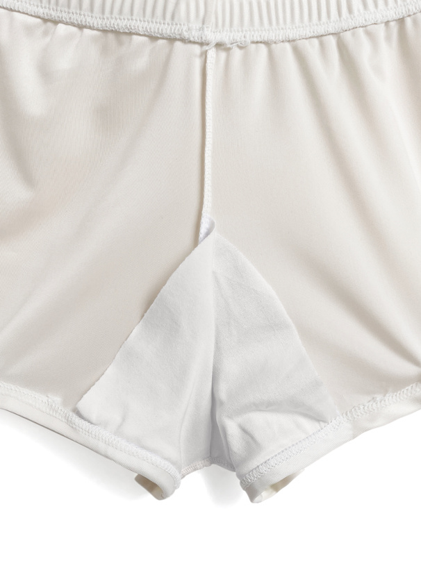 インパン付きホルターネックティアードフリルワンピース水着