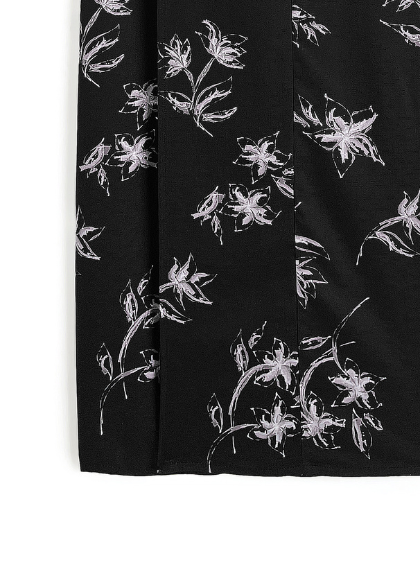 花柄メンズ浴衣セット