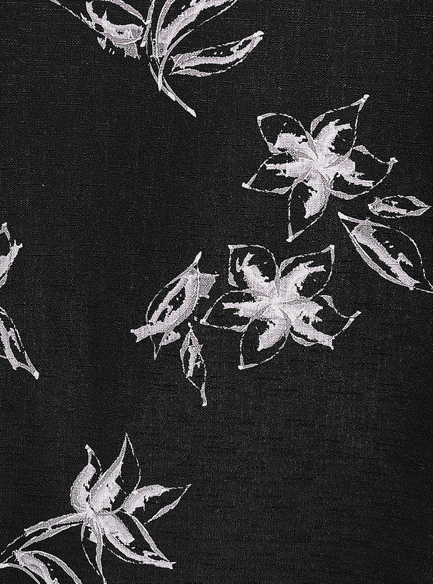 花柄メンズ浴衣セット