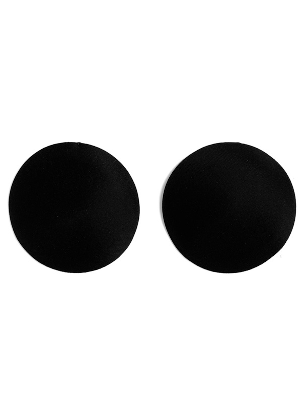 カップ付きレイヤード風ラインストーンロゴキャミソールトップス