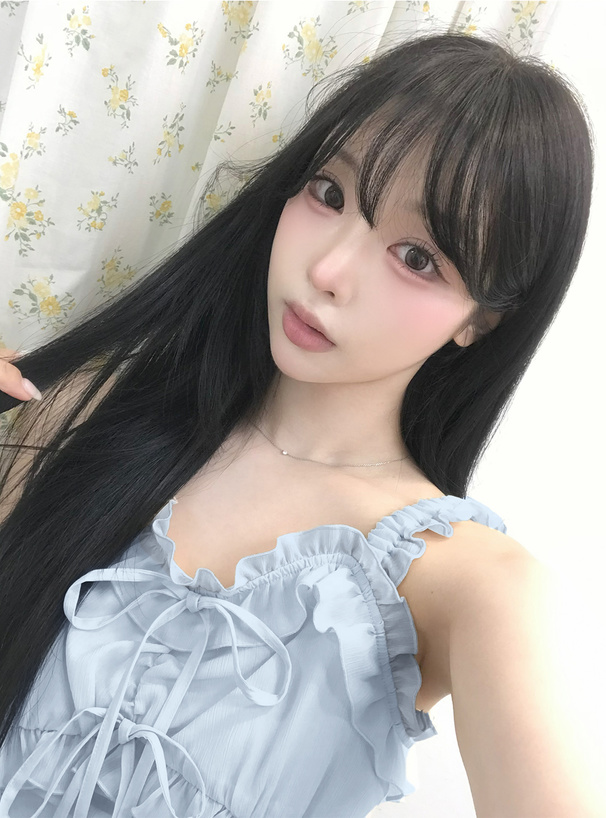 ダブルリボンフリルキャミソールトップス