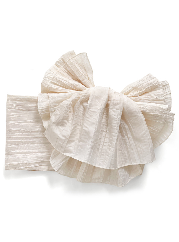 モノトーンバラ柄浴衣セット