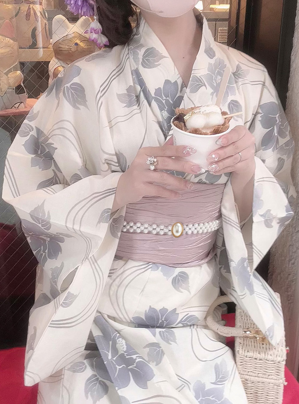 変形パールベルト