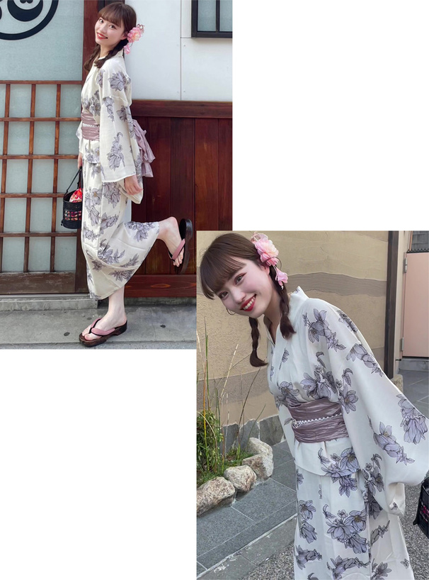 ビジューバックルパールベルト