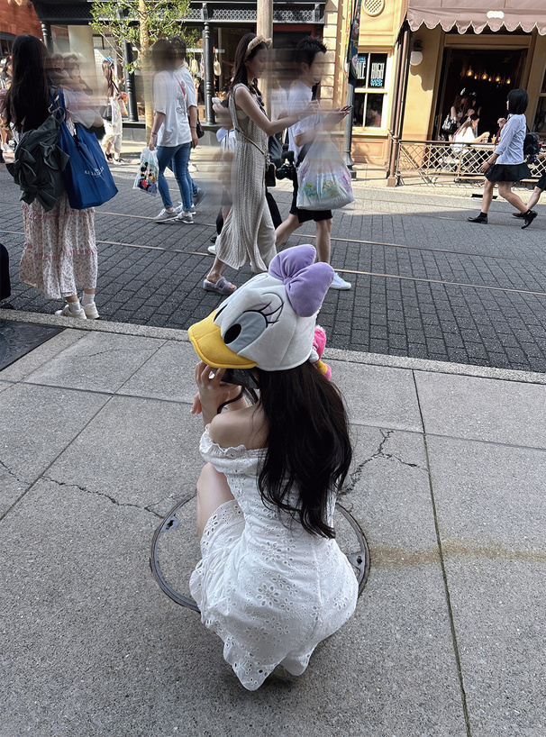 2Wａｙコットンレースフリルドロストミニワンピース