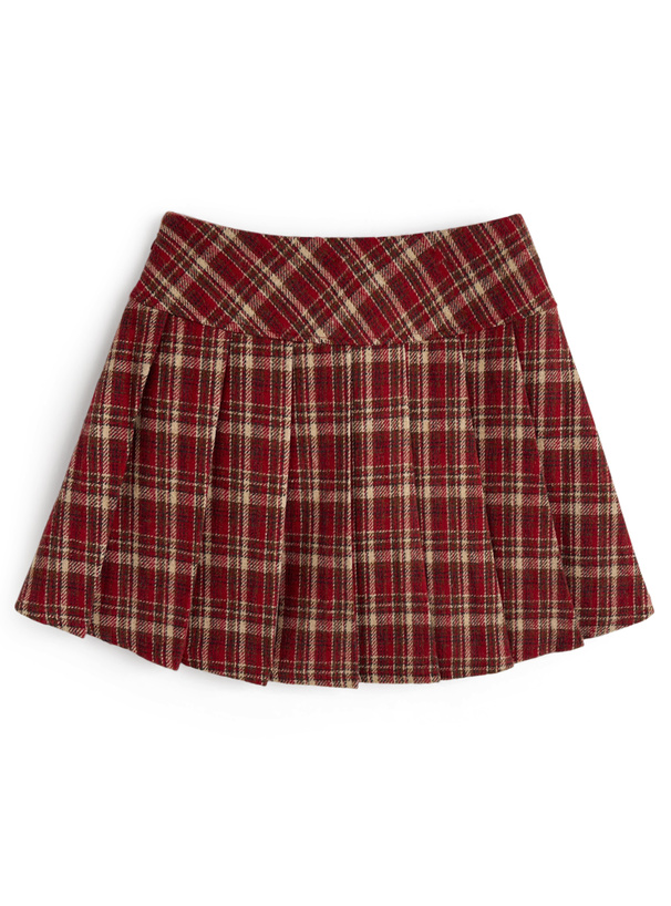 KIDILL チェック柄プリーツスカート 楽天市場】≪ 特別セール ≫ チェック 消しプリーツ スカート