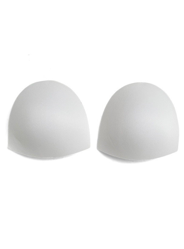 カップ付き小花柄リボンレースキャミソール