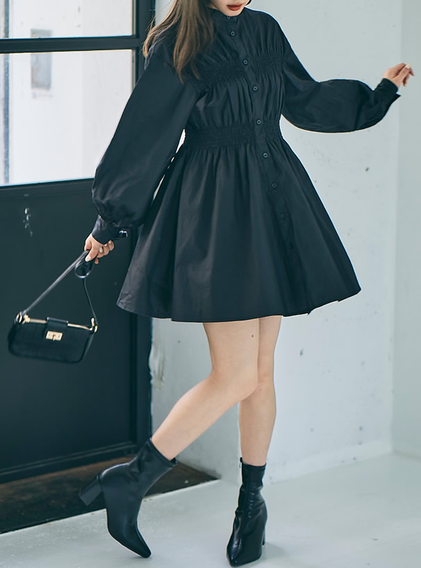 キルティングショルダーバッグ