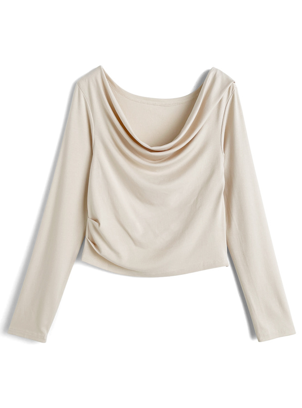 マルチWayドレープトップス