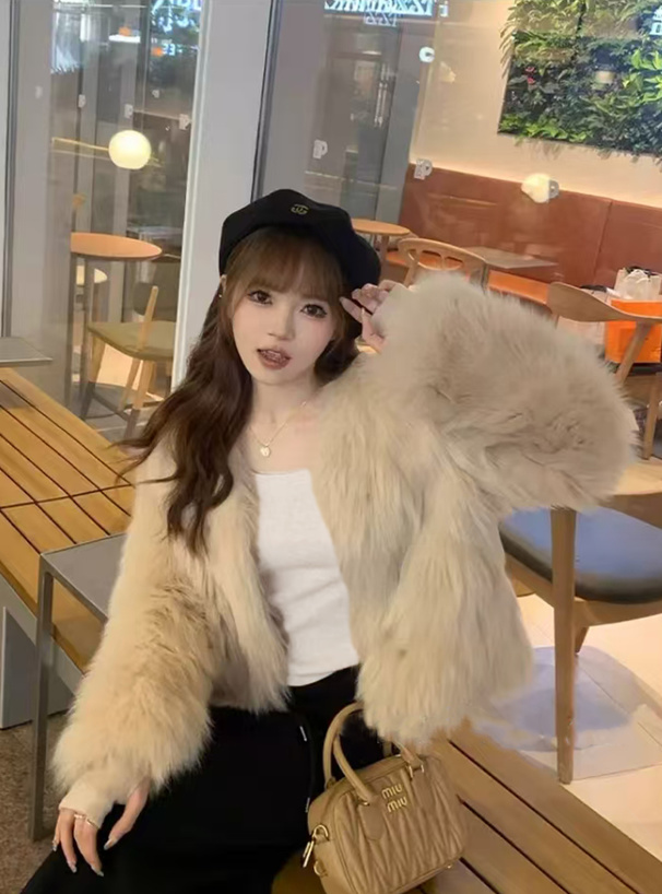 サムホール付きリブニットトップス[yz676] | レディースファッション