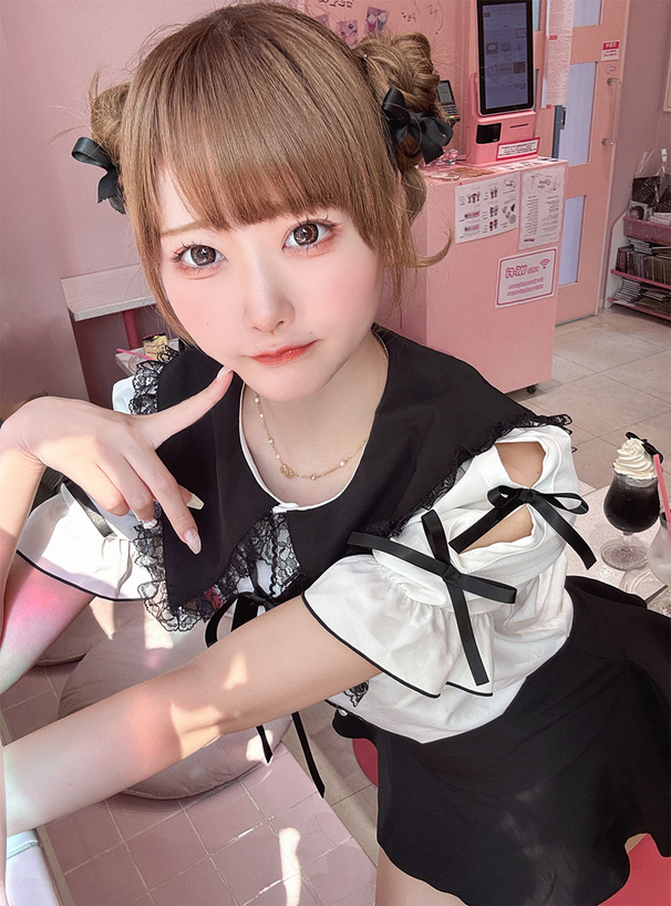 新品・タグ付き 24年♡ルネ リボン付きブラウス パール レース 定価6万円 M 新品・タグ付き 24年♡ルネ リボン付きブラウス パール レース