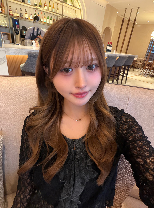 ラッフルフリルレーストップス