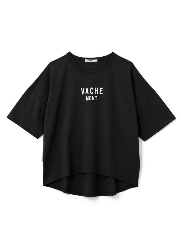 ロゴビッグTシャツ