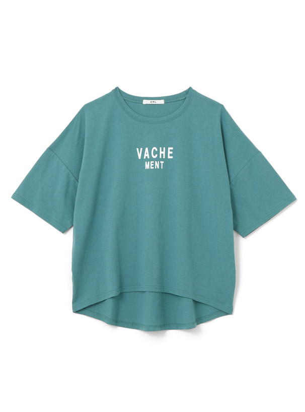 ロゴビッグTシャツ
